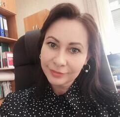 Шалина Ольга Олеговна