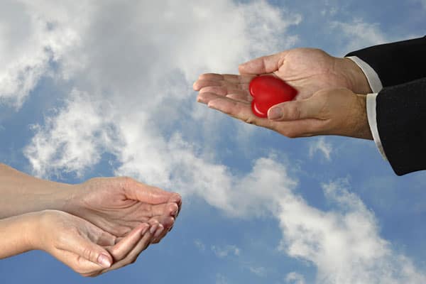 С чего начать, если вы хотите заниматься благотворительностью