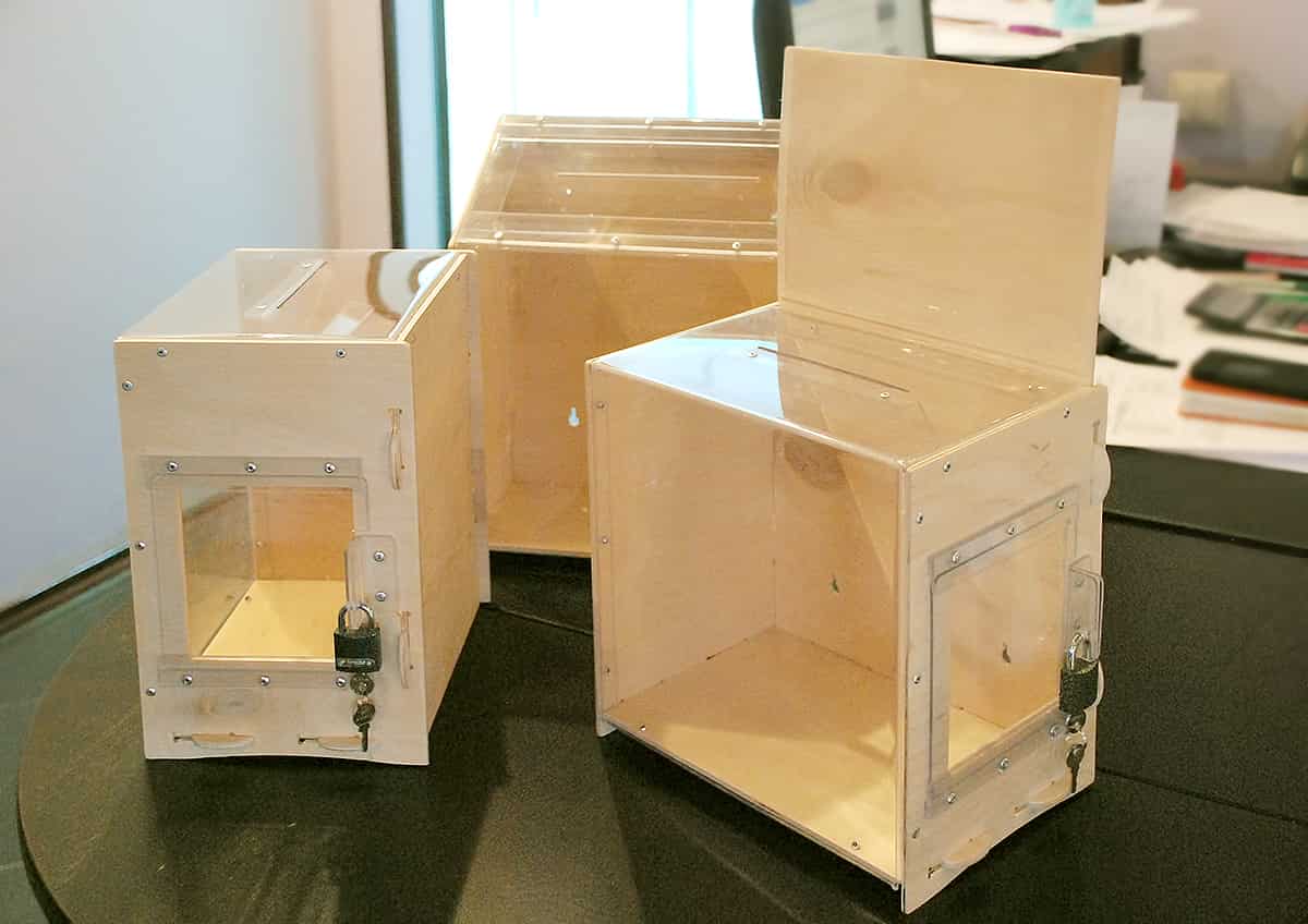 Как сделать пожертвование в России