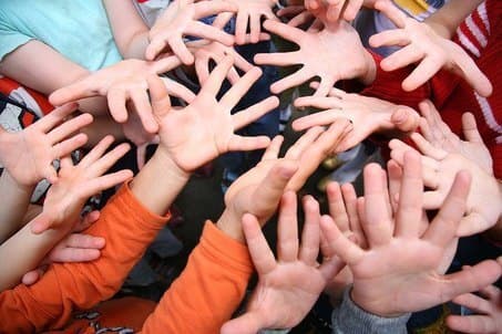 Интересные благотворительные акции