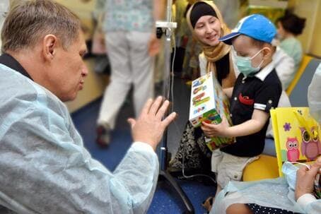 ТОП благотворительных фондов России. Часть 2