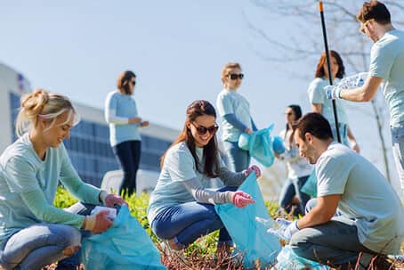 Роль волонтеров в обществе. Кто ты: турист, путешественник или проводник