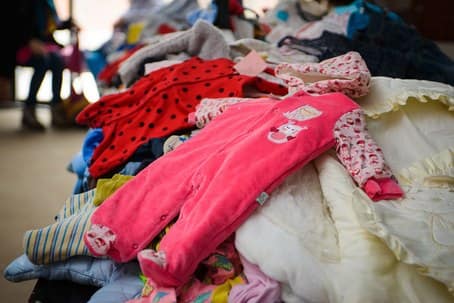 Благотворительные фонды, которые принимают вещи в Москве. Часть 2