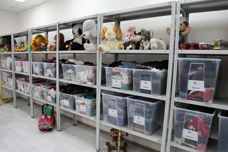 Благотворительные фонды, которые принимают вещи в Москве. Часть 5