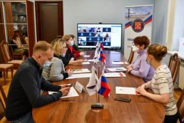 Благотворительность в регионах России