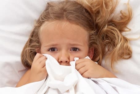 Как бороться с тревожными расстройствами у детей