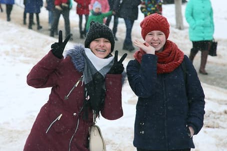 Благотворительная акция «Современные технологии добра!»