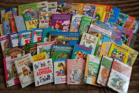 Благотворительная акция «Знание – сила. Подари ребенку книгу!»