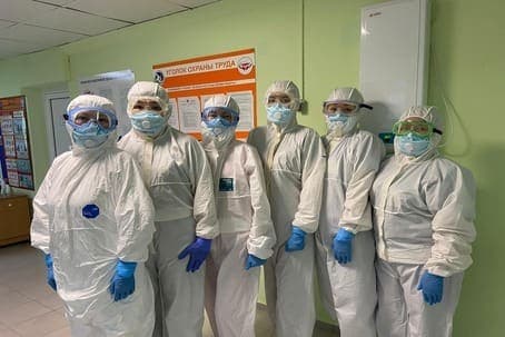 Благотворительный фонд «Поможем врачам»