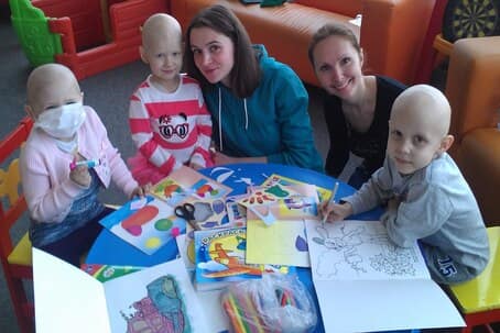  Благотворительные фонды России. Часть 2