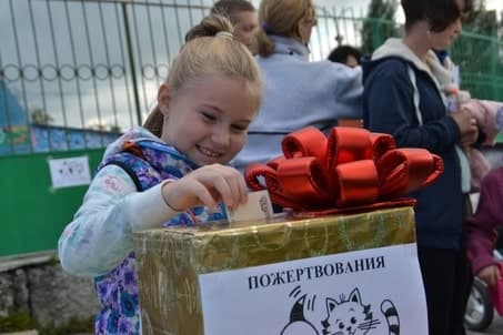  Добровольные пожертвования