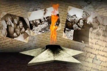Благотворительная акция, посвященная 76-ой годовщине Великой Победы «Память, которой не будет конца!»