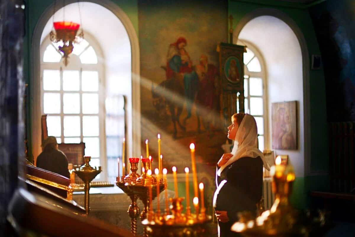 Молитвы на каждый день недели