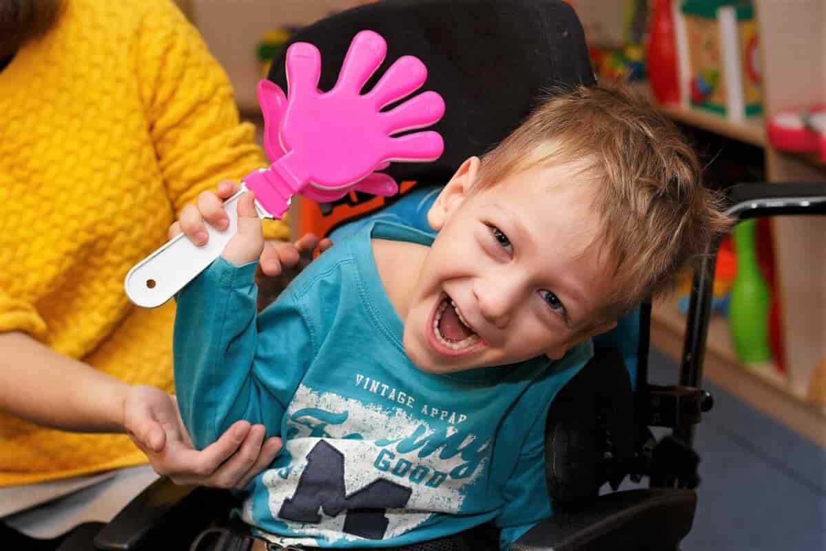 ДЦП у детей