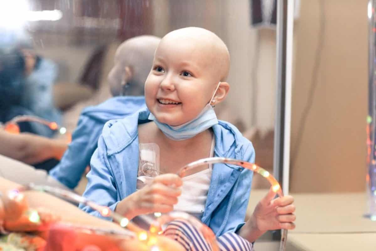 Помочь больному ребенку