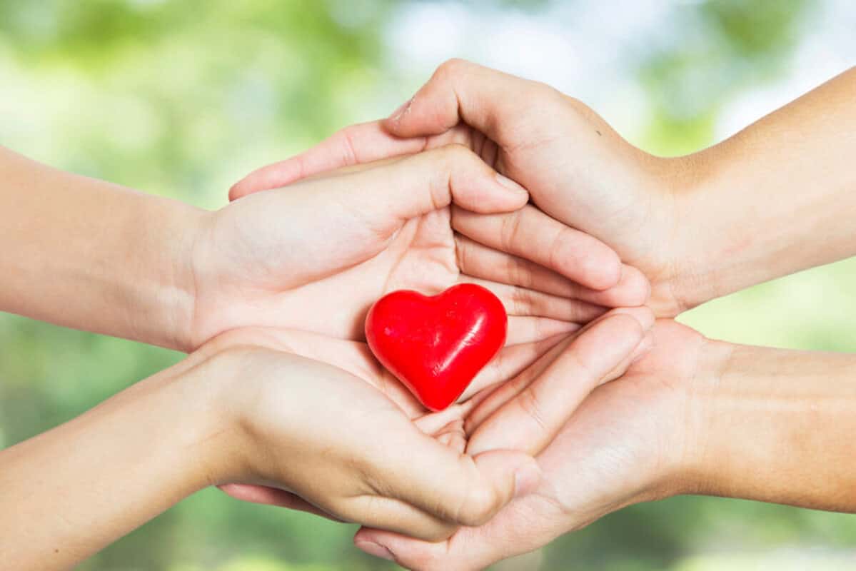 5 причин заниматься благотворительностью