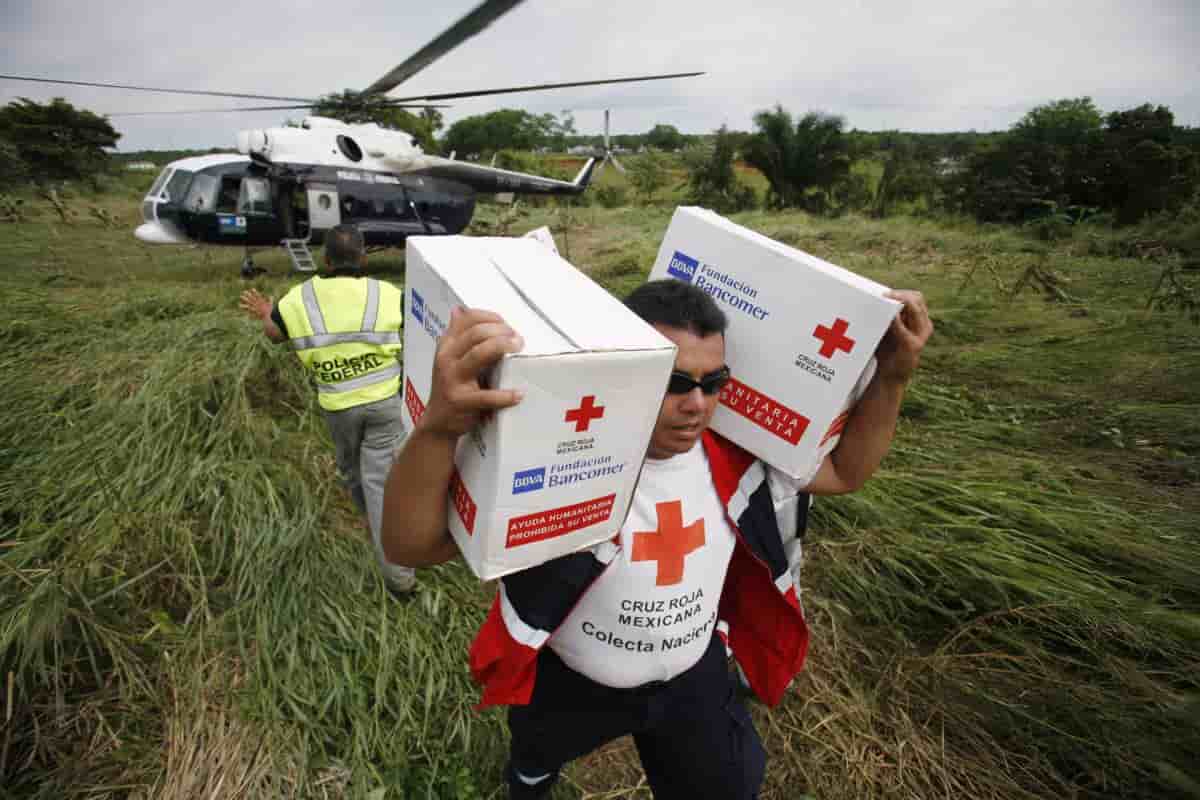 Всемирный день гуманитарной помощи