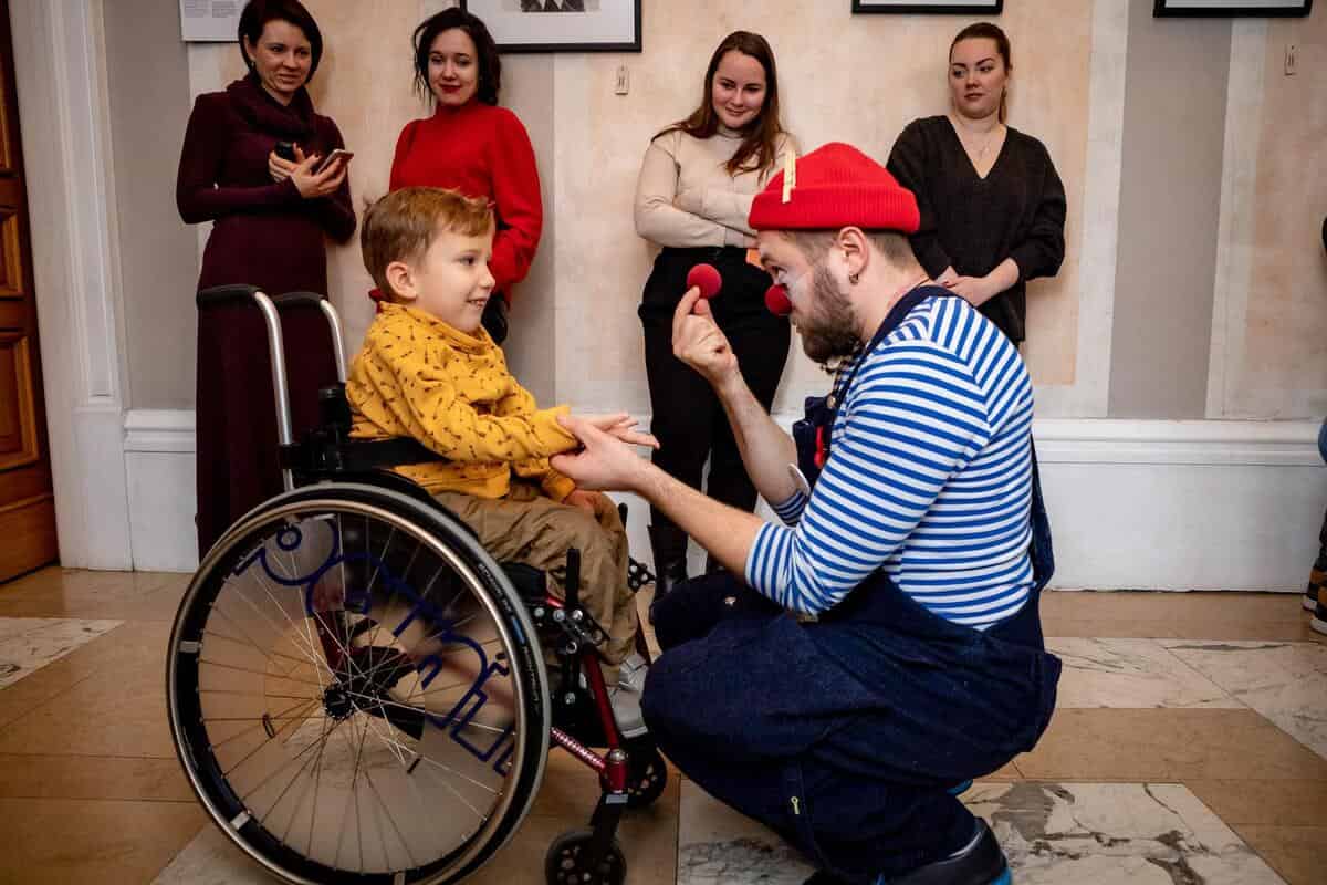 Как совместить благотворительность и развлечения