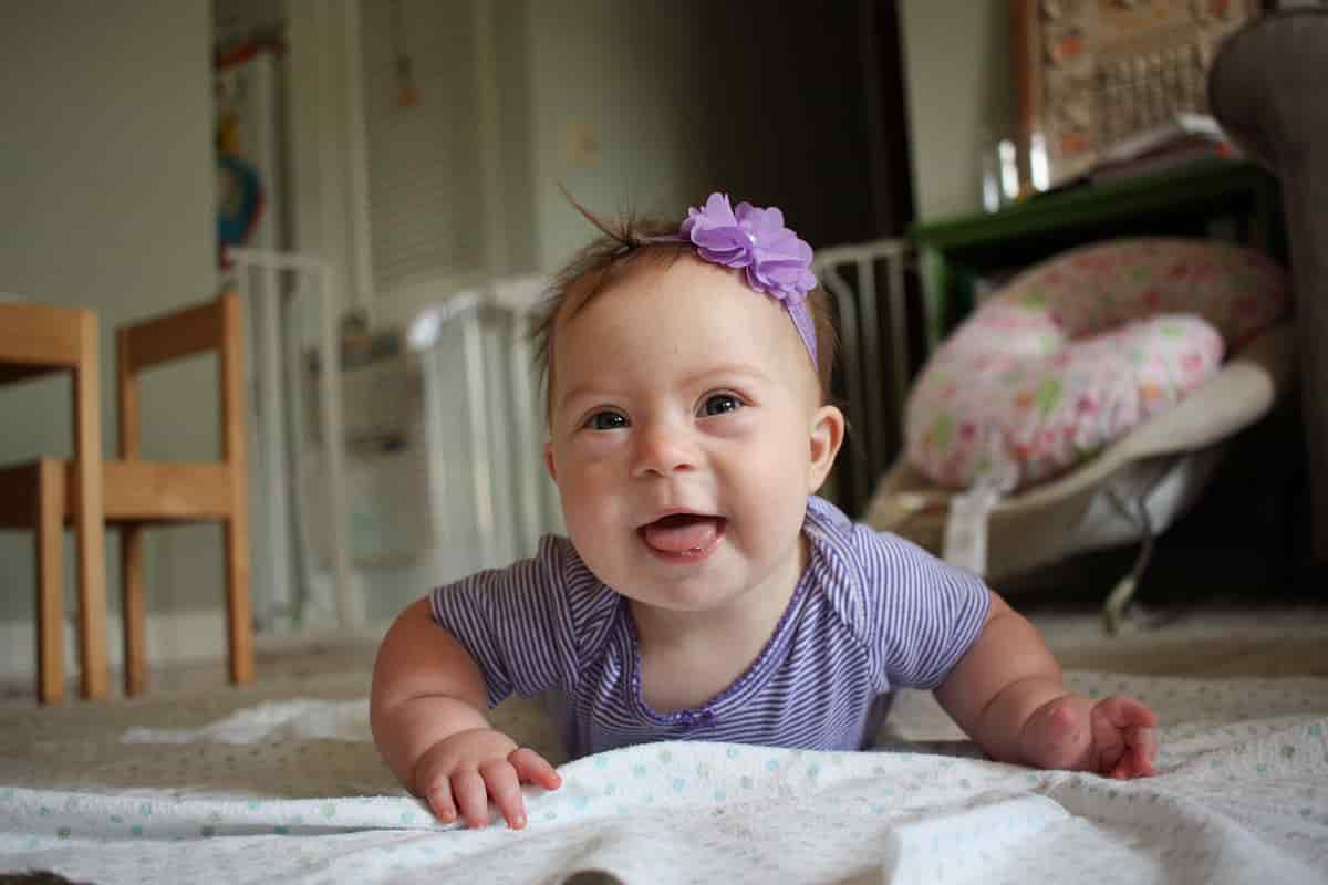 Синдром Дауна: развеиваем мифы