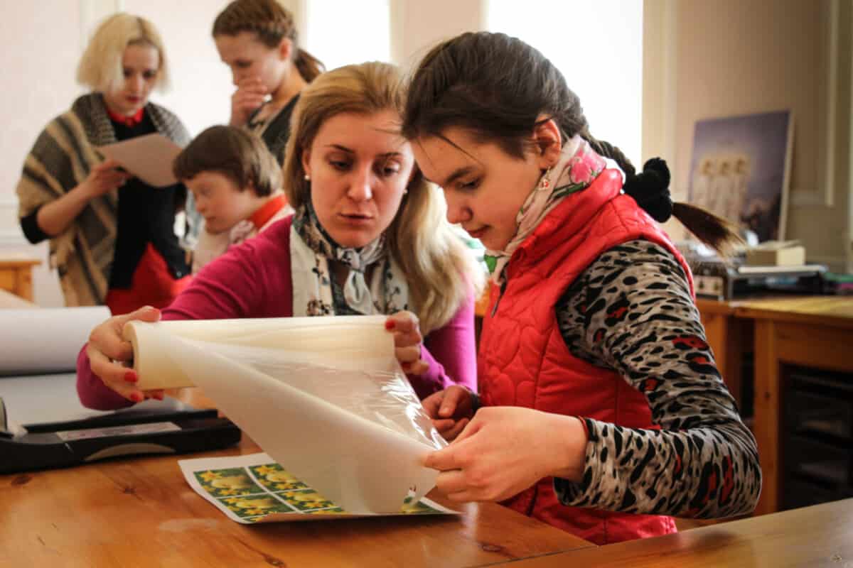 Благотворительность. Где можно пройти обучение