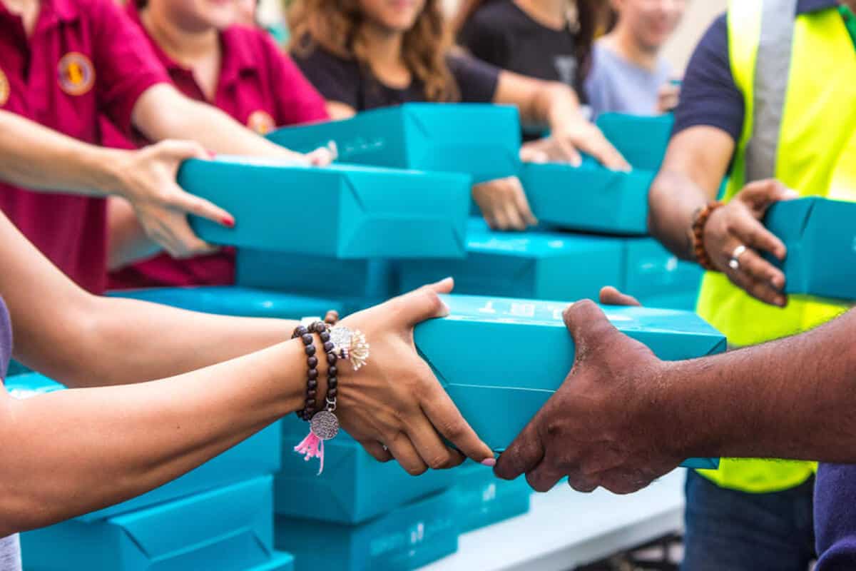 1 октября – День благотворительных фондов в Европе