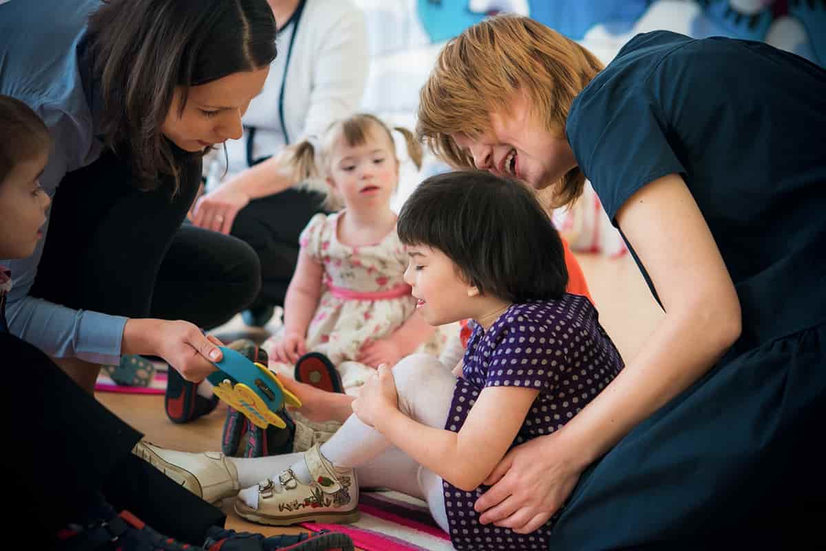 Социальная благотворительность