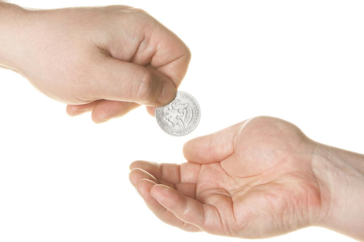 Примеры благотворительности