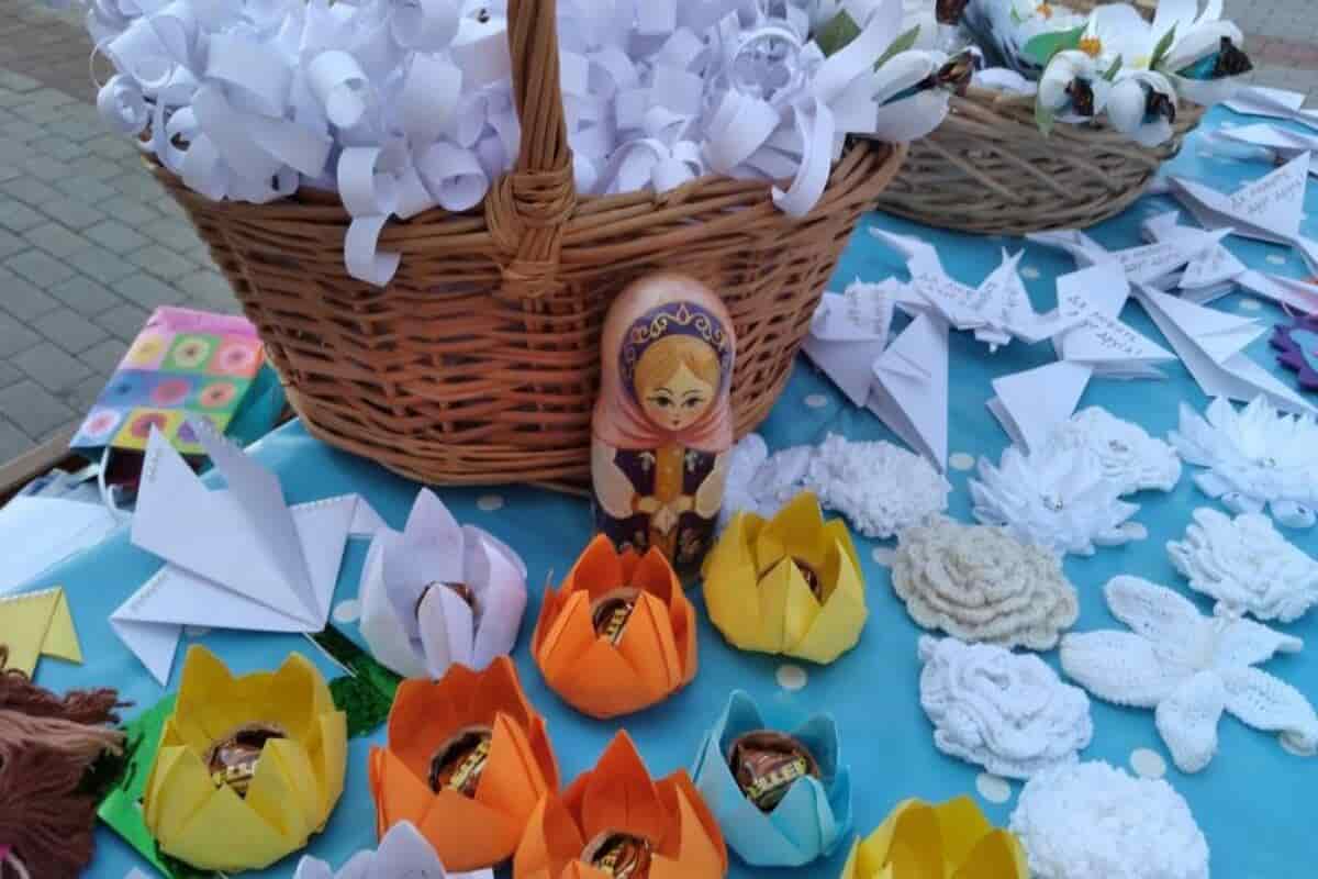 Почему люди занимаются благотворительностью?