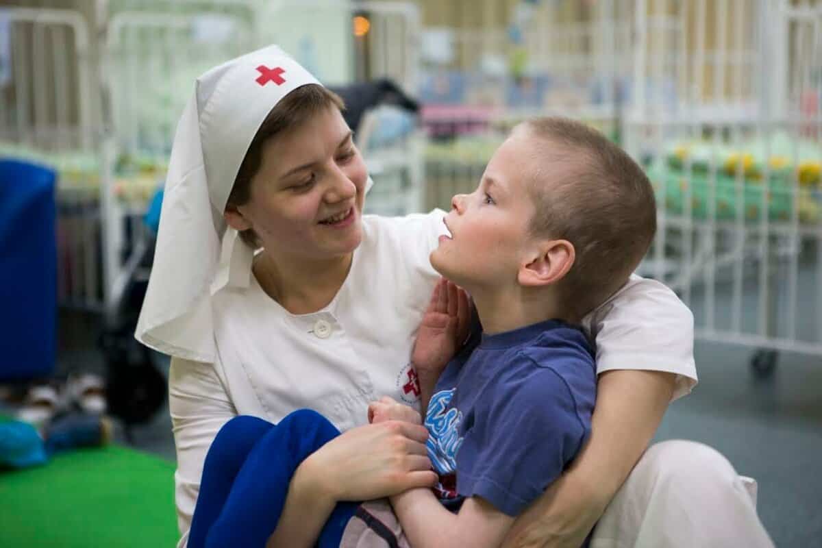 Современные благотворители