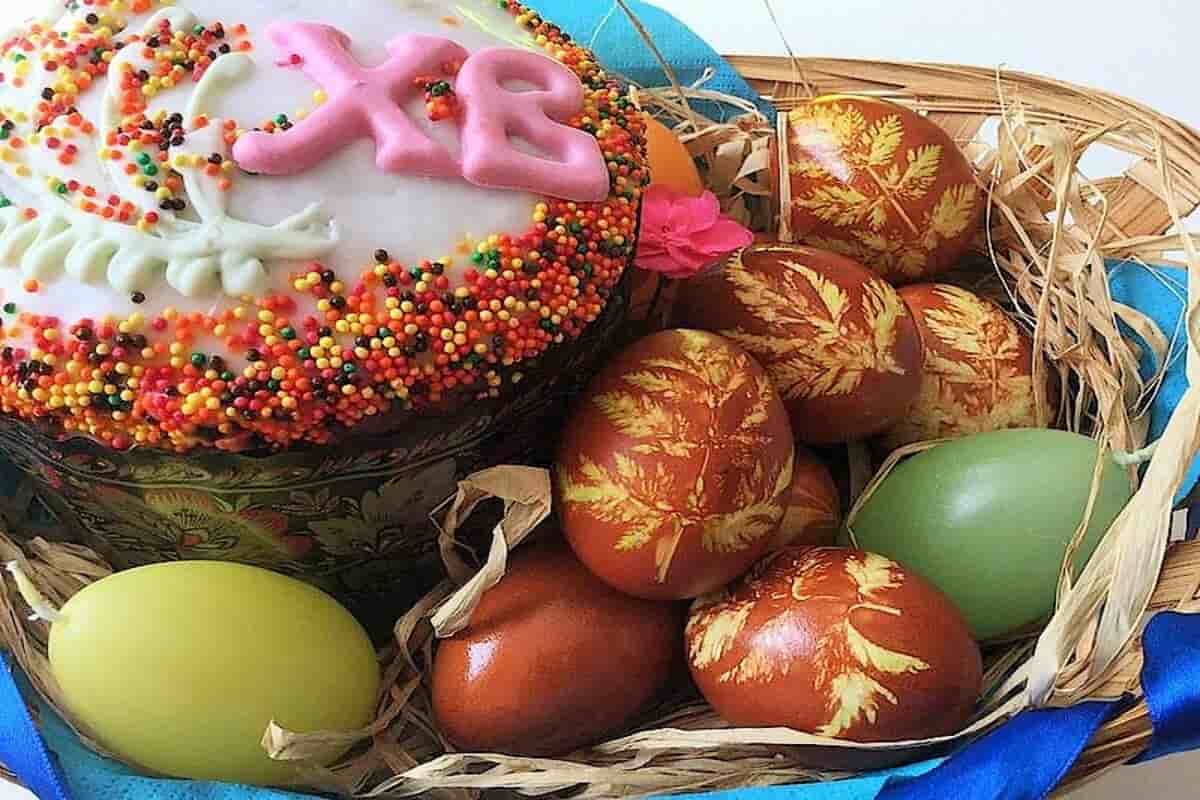 Пасха. Светлое Христово Воскресение