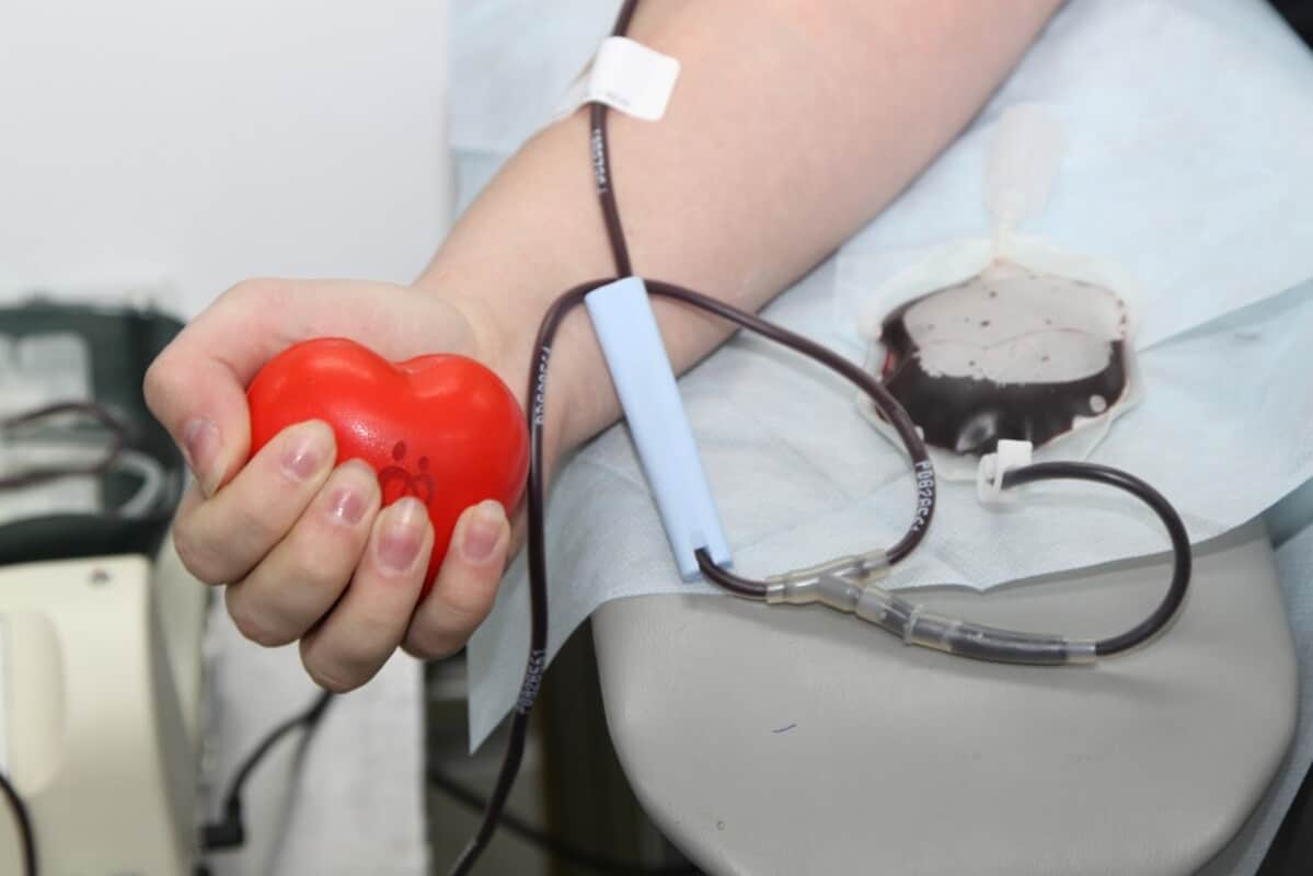 Национальный день донора