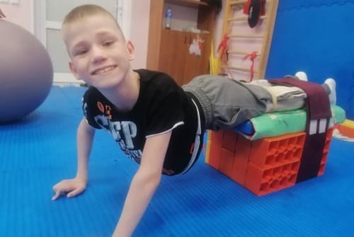 Тихонов Иван прошел курс реабилитации в МЦ «Сакура»