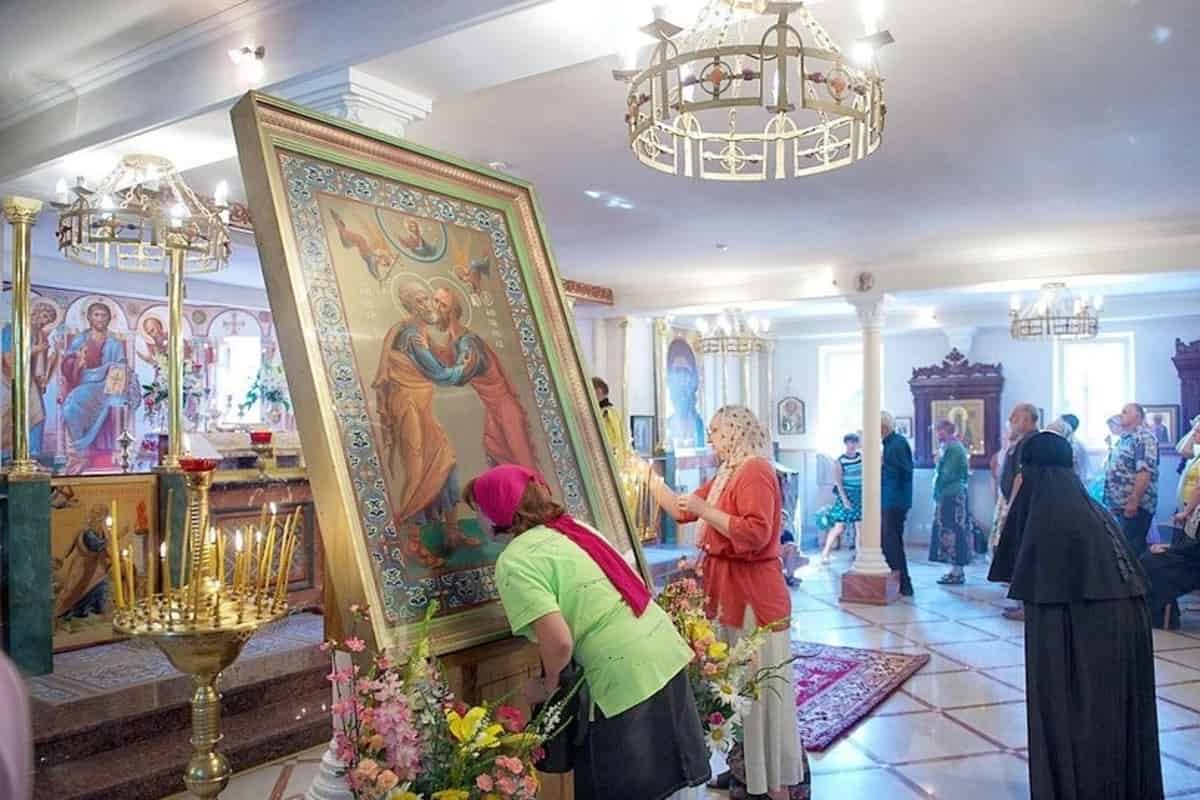 Петров пост