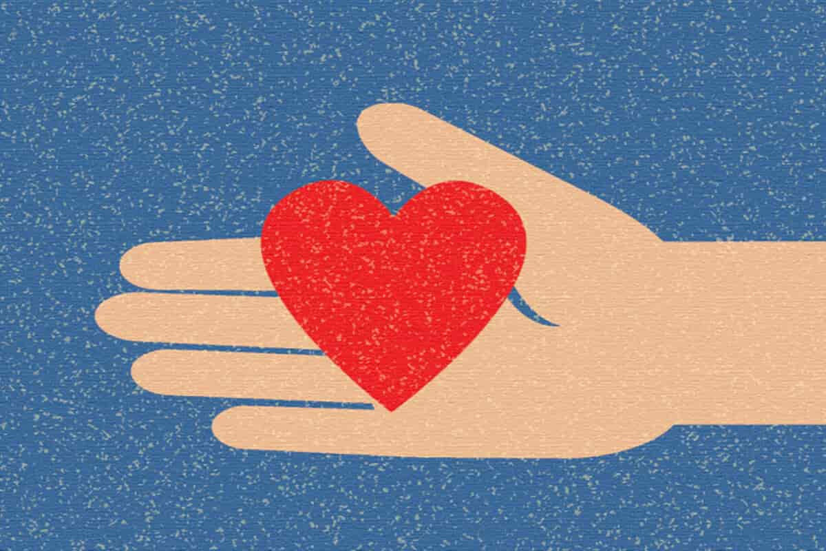 Темы благотворительности