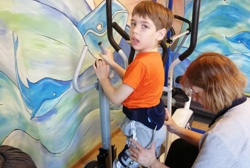 Прийма Максим прошел курс реабилитации в ФОЦ «Счастье мое»