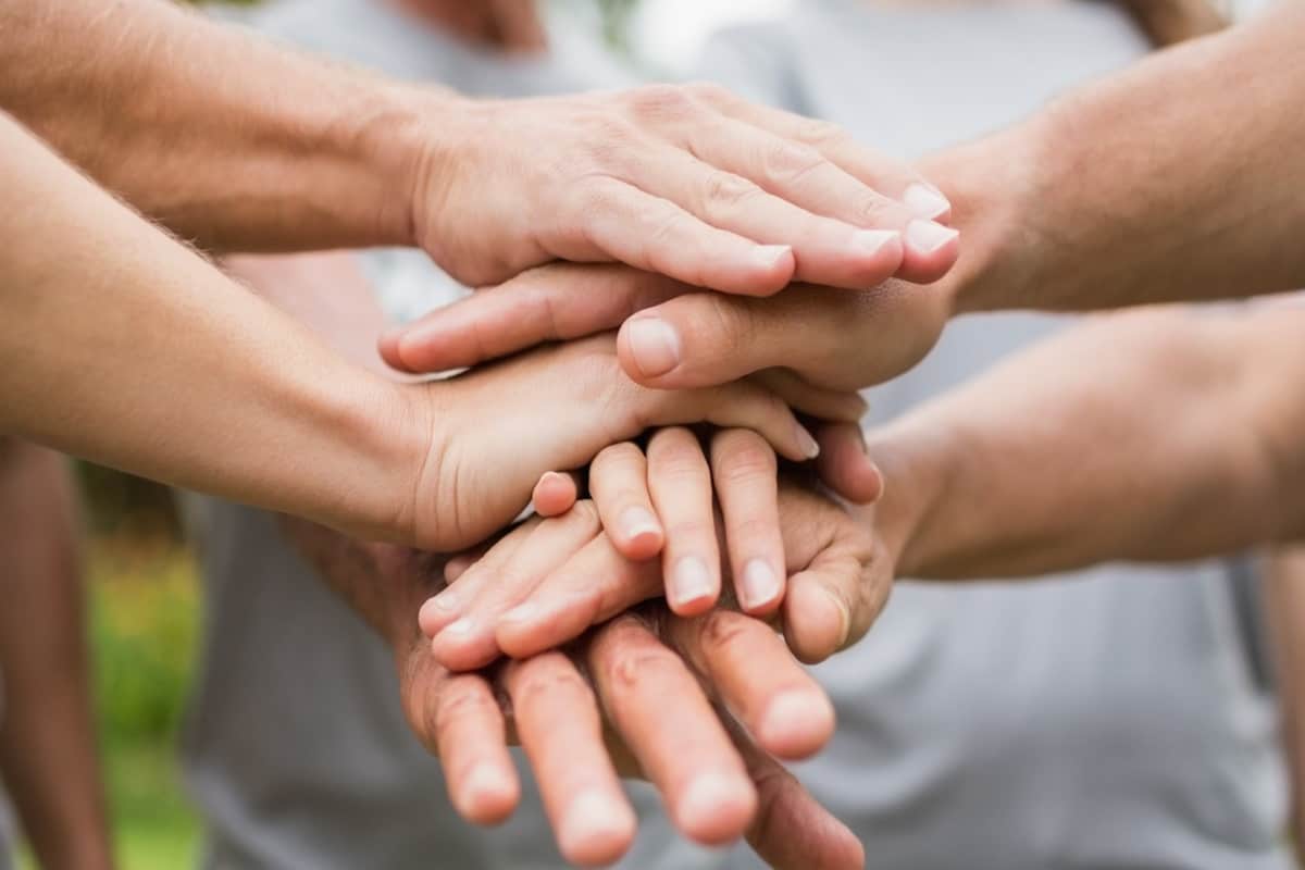 Волонтерство