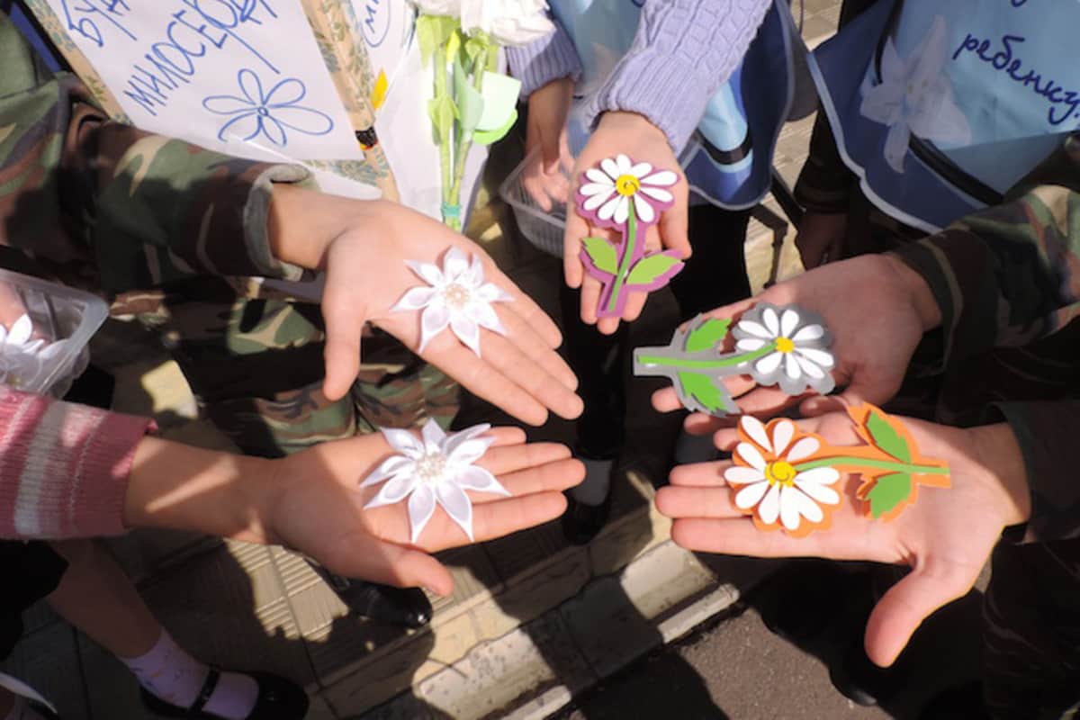 Благотворительная акция «Праздник желаний»