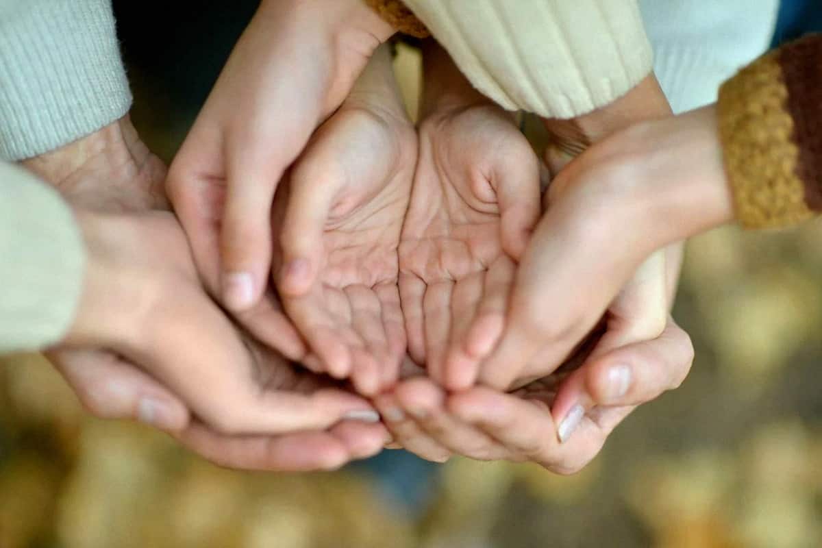 Пожертвования людям