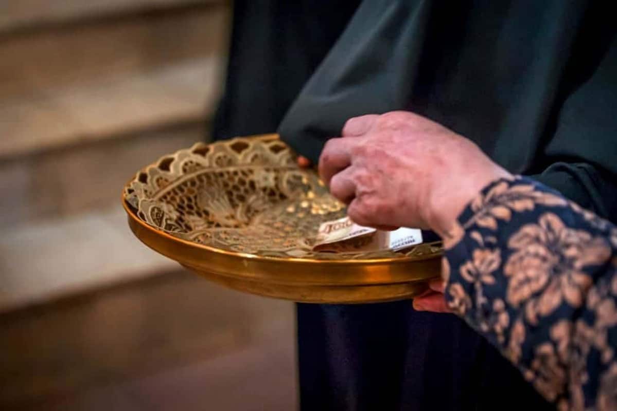 Правильные пожертвования