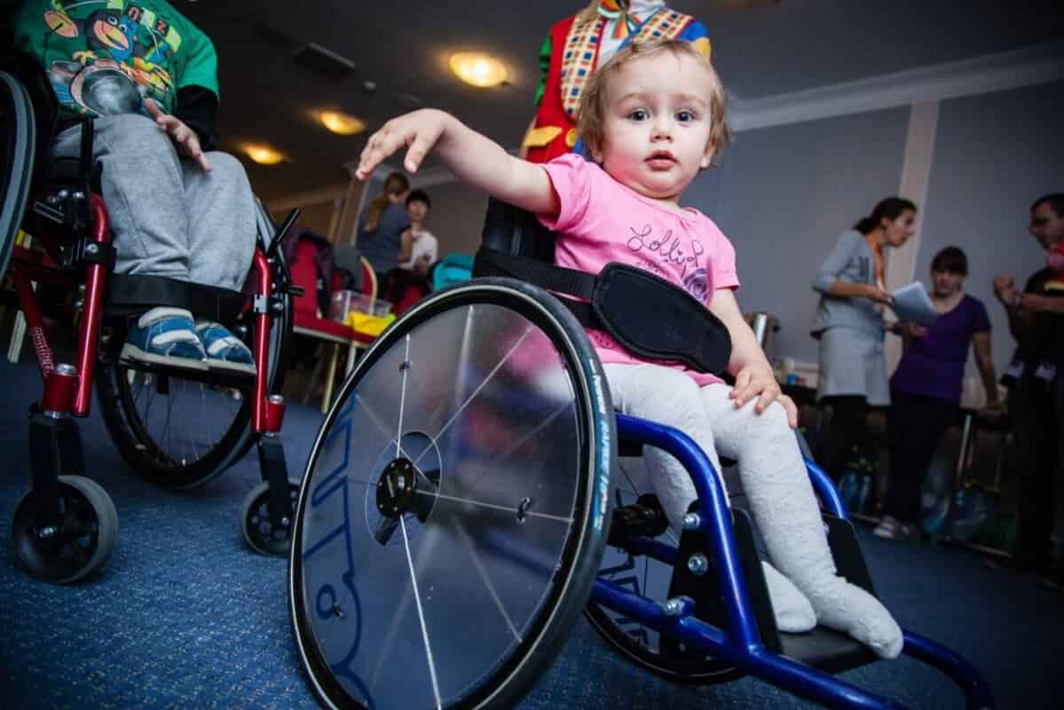 Детский благотворительный фонд