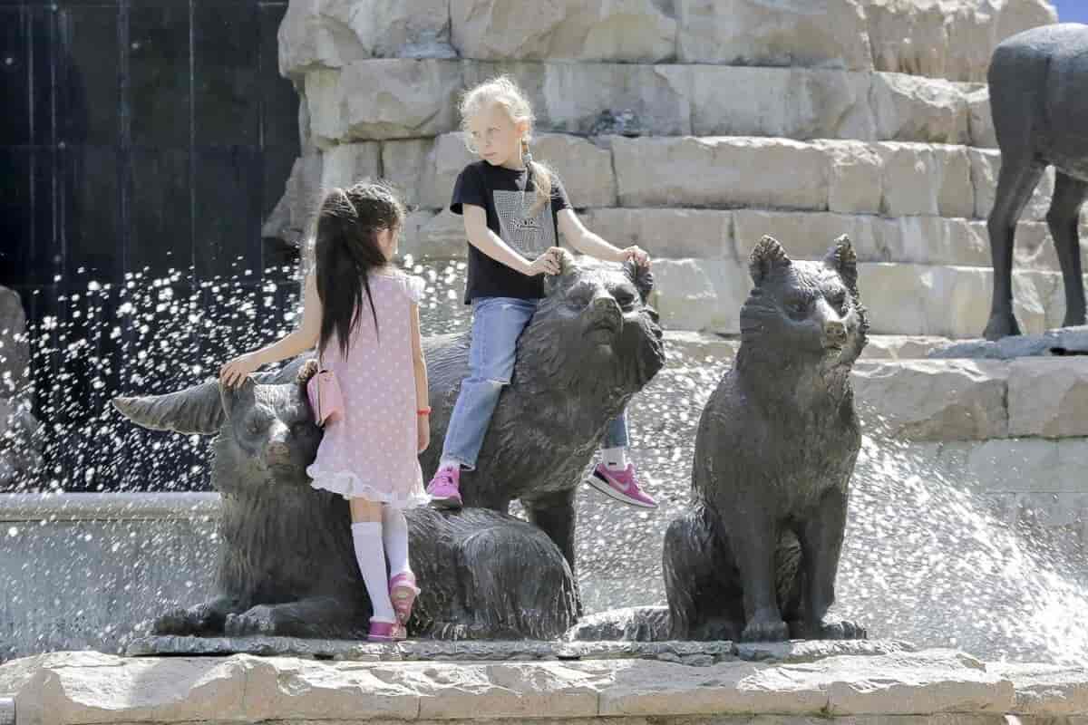 Индекс детского благополучия