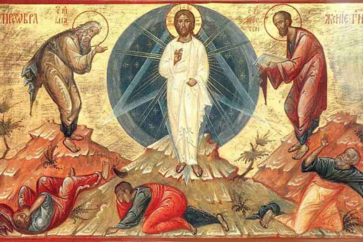 Преображение Господне