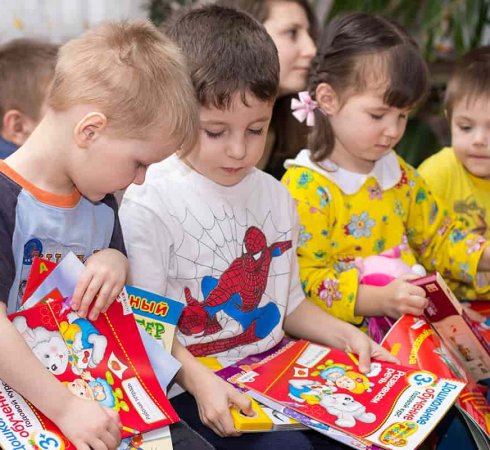 Благотворительная акция «Сделаем добро вместе»