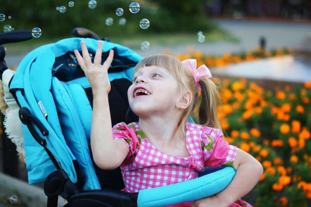 ДЦП у детей