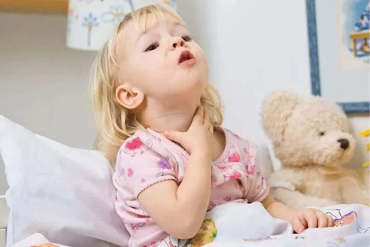 Ребенок после болезни