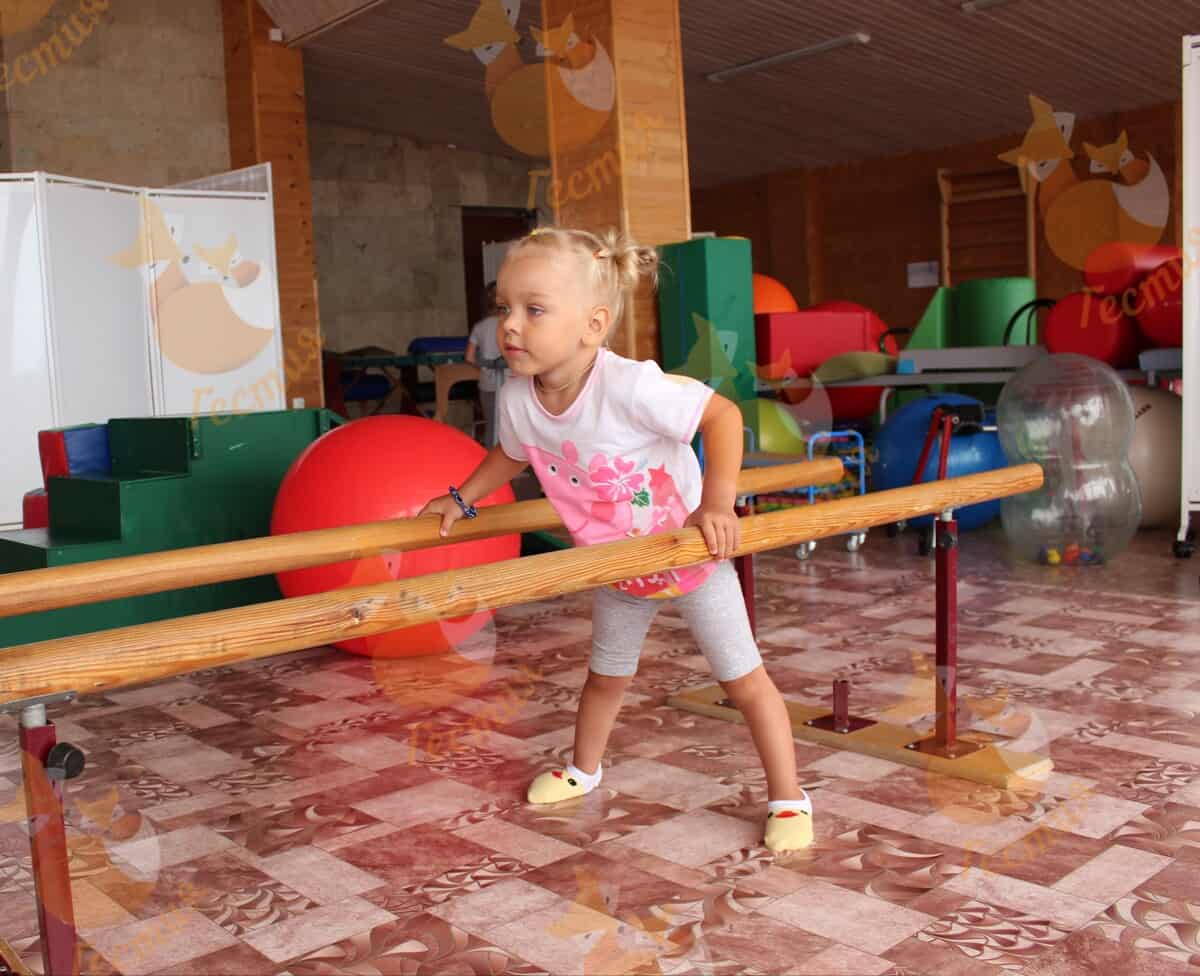 Спастическая диплегия