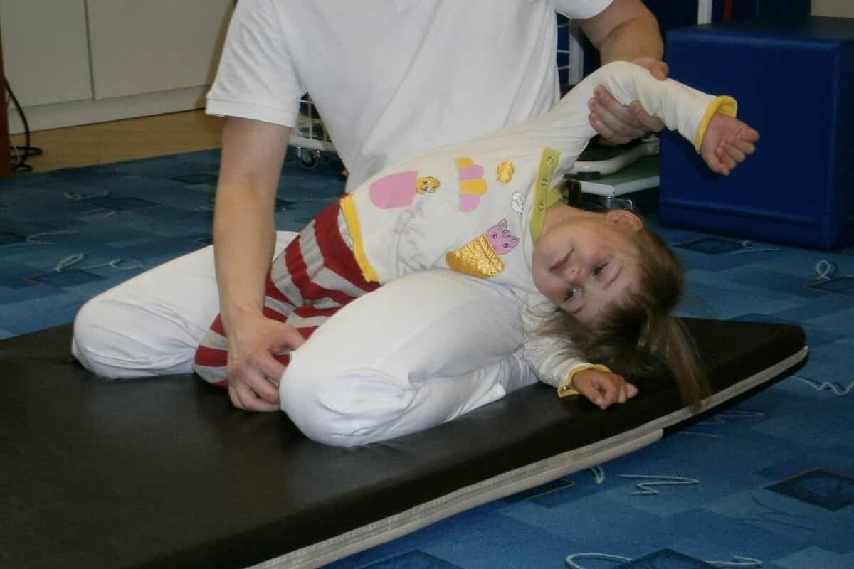 Спастический тетрапарез