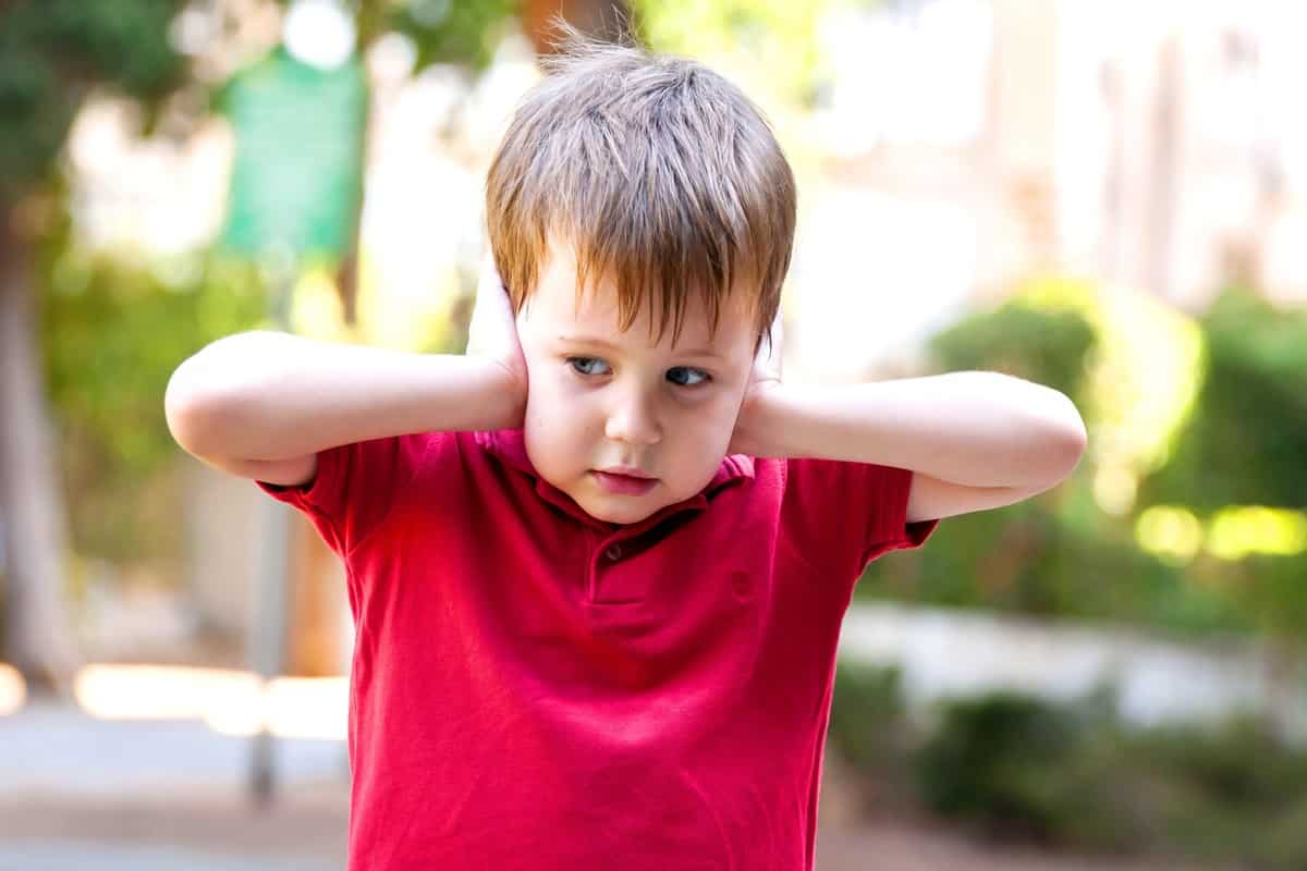 Аутизм у детей