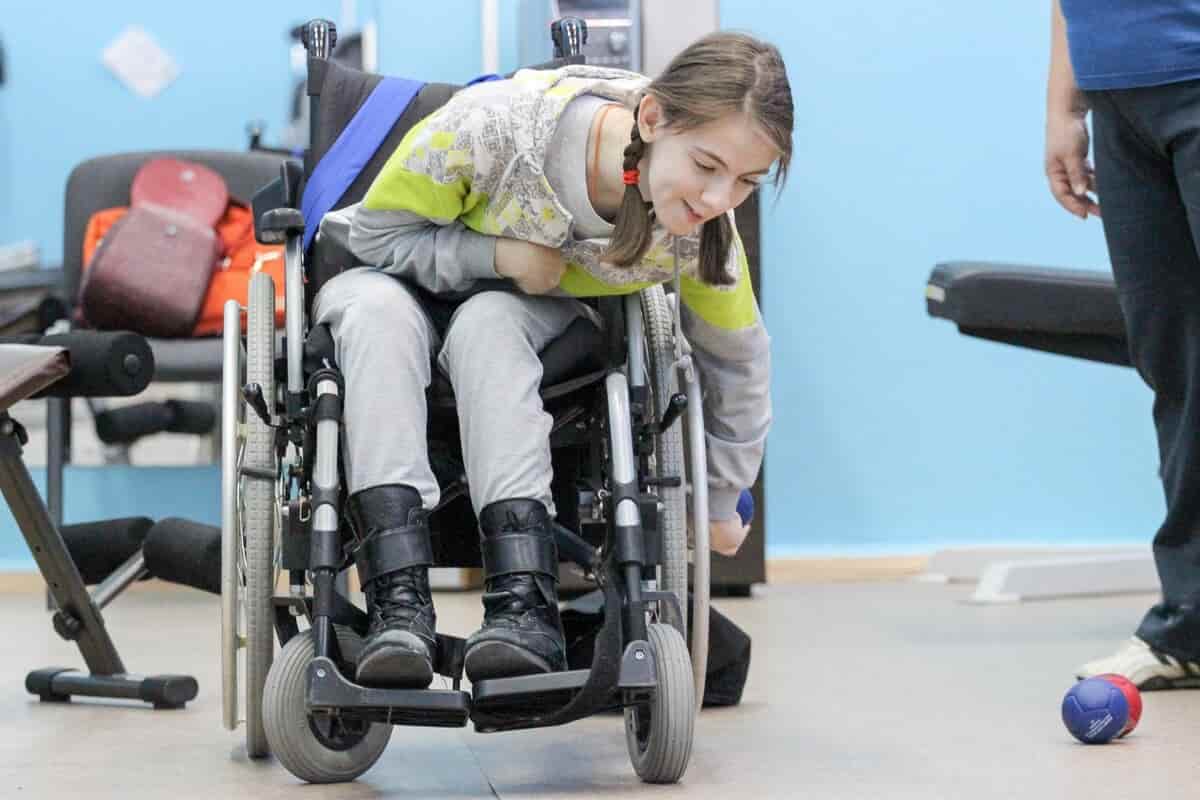 Детский паралич