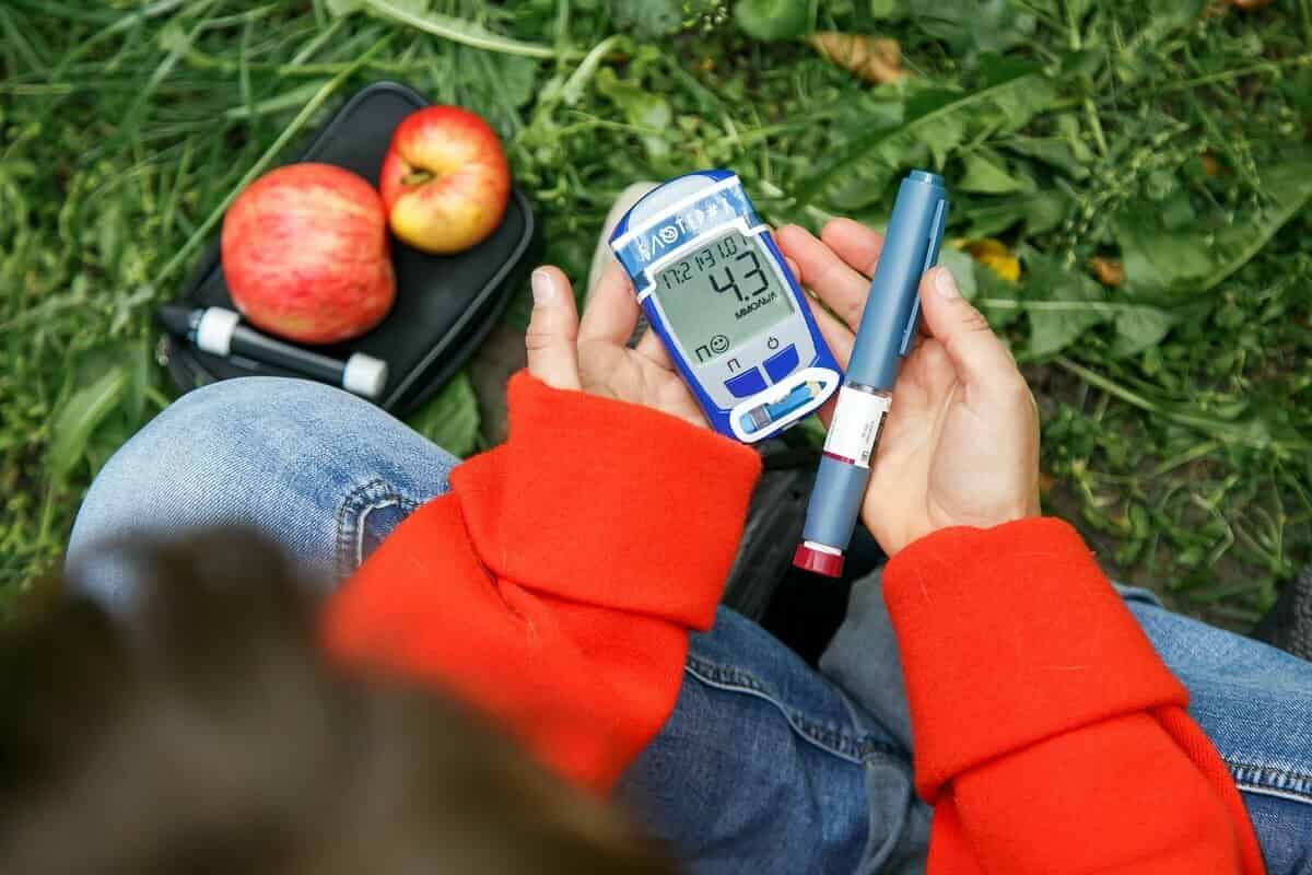 Сахарный диабет 1 типа